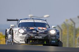 Dempsey Proton Racing - Porsche 911 RSR