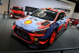 Hyundai i20 Coupe WRC