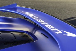 McLaren Artura GT4