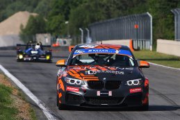 Stevens Motorsport - BMW M235i Racing