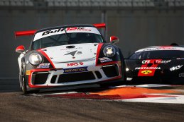 MRS GT Racing - Porsche 911 GT3 Cup