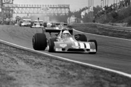 F5000 Circuit Zolder 1974 – Teddy Pilette – Chevron B28