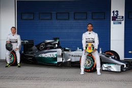 Mercedes AMG F1 W05