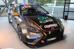 Milo Racing - VW Golf TCR