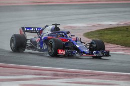 Scuderia Toro Rosso - STR13