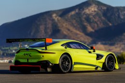 Aston Martin Vantage GTE