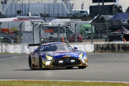 Winward Racing - Mercedes-AMG GT3