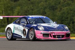 PK Carsport - Porsche 991 GT3 Cup