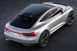 Audi e-tron Sportback Concept