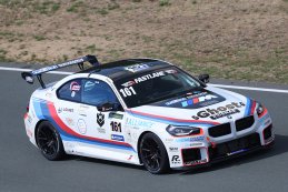 M3M Endurance Academy - BMW M2 Racing