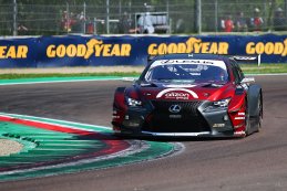Akkodis ASP Team - Lexus RC F LMGT3