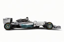 Mercedes AMG F1 W05