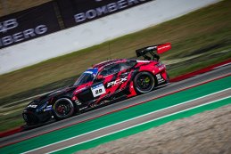 GetSpeed Team PCX Racing - Mercedes-AMG GT3 Evo