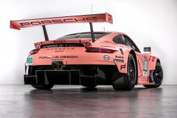 Porsche 911 RSR #92