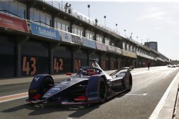 Robin Frijns - Envision Virgin Racing