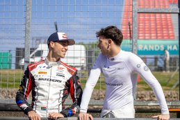 Kelvin Van der Linde en Charles Weerts