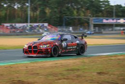 Hamofa Motorsport - BMW M4 GT4
