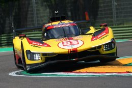 AF Corse - Ferrari 499P