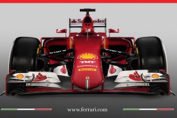 Ferrari SF15-T
