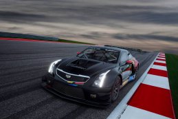 Cadillac ATS-V.R GT3