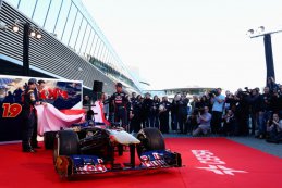 Scuderia Toro Rosso STR8