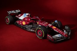 Ferrari 2025