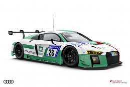 Audi Sport Team Land - Audi R8 LMS