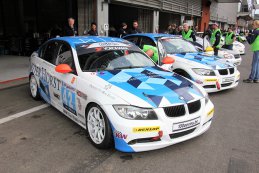 Van der Horst Motorsport - BMW 325i Clubsport