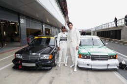 Mercedes 125 jaar in de autosport