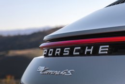 Porsche 911 Type 992