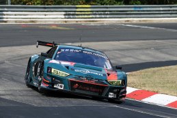 Phoenix Racing - Audi R8 LMS GT3