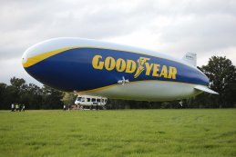 Goodyear zeppelin