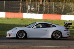 Jurgen Van Hover - Speedlover Porsche 991 GT3 Cup
