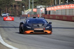 Belgium Racing - Lamborghini Huracan Super Trofeo Evo