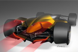 Renault R.S. 2027 Vision