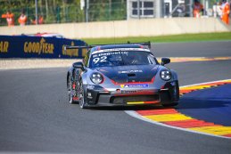 Bertrand Baguette - NGT Racing