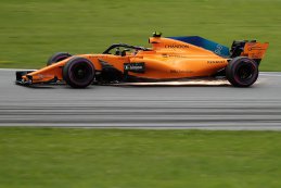 Stoffel Vandoorne - McLaren Renault