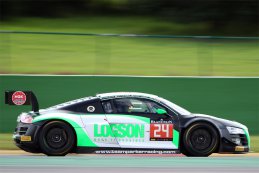 Team Parker Racing - Audi R8 LMS ultra