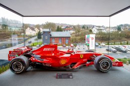 Ferrari F1-2007