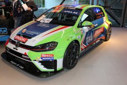 Delahaey Racing - VW Golf TCR