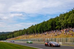 #6 Orange 1 K-Pax Racing - Lamborghini Huracan GT3