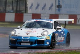 GHK Racing - Porsche 991