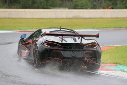 Hamofa Motorsport - McLaren 570S