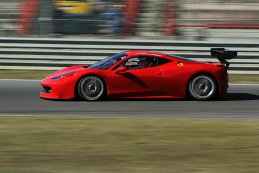 Scuderia Monza - Ferrari Challenge Evoluzione