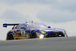 Winward Racing - Mercedes-AMG GT3