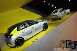 Opel Corsa E-Rally