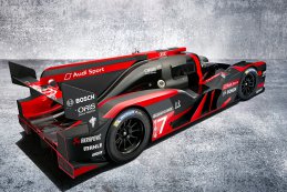 Audi R18 e-tron quattro 2016