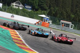 2018 Belcar Spa Euro Race