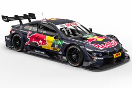 Marco Wittmann BMW M4 DTM