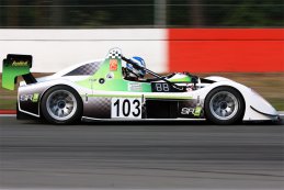 GH Motorsport - Radical SR3 RS